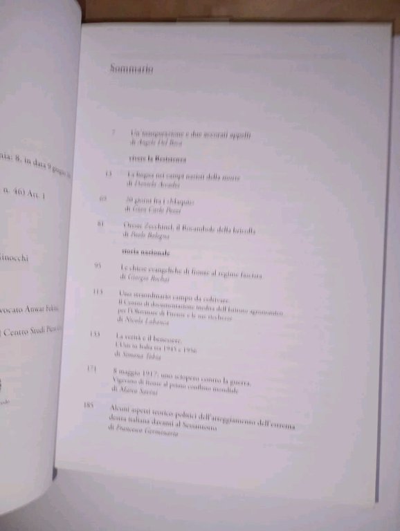 i sentieri della ricerca. rivista di storia contemporanea n. 9 … | Immagine Gallery 3