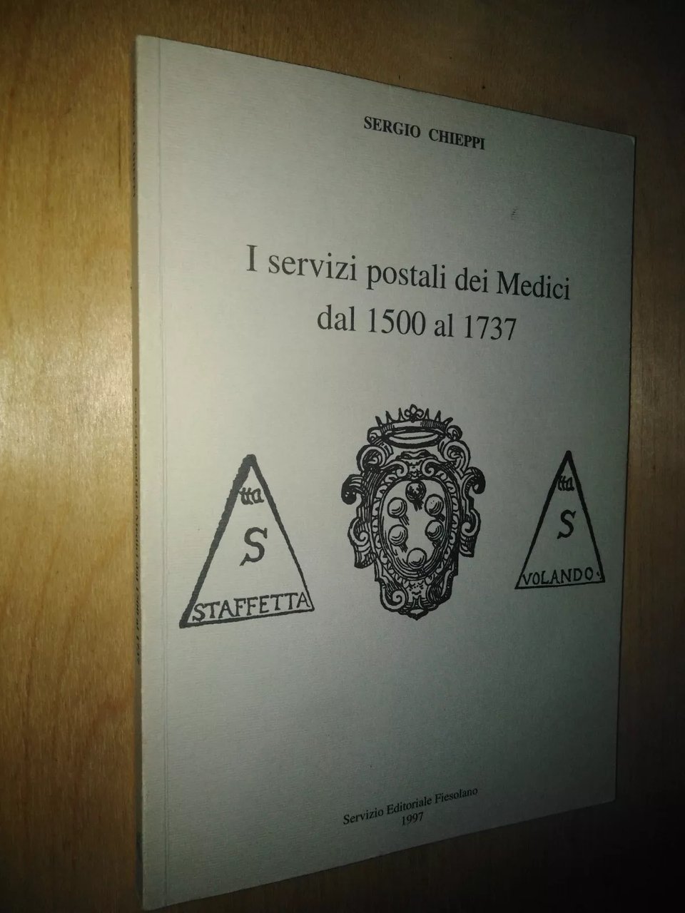 i servizi postali dei Medici dal 1500 al 1737