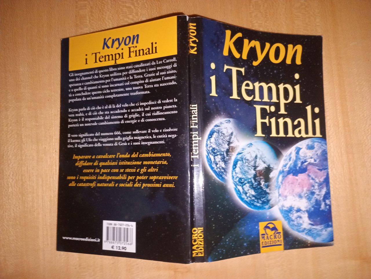 i tempi finali | Immagine principale