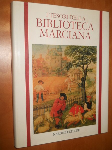 I TESORI DELLA BIBLIOTECA MARCIANA