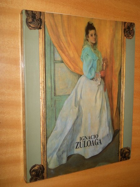 IGNACIO ZULOAGA 1870-1945 - catalogo mostra