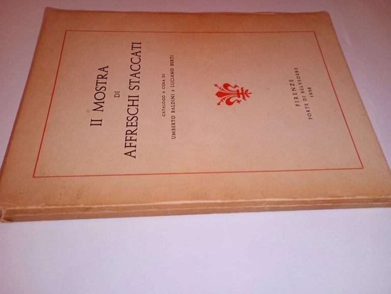 II Mostra di affreschi staccati. Catalogo | Immagine Gallery 2