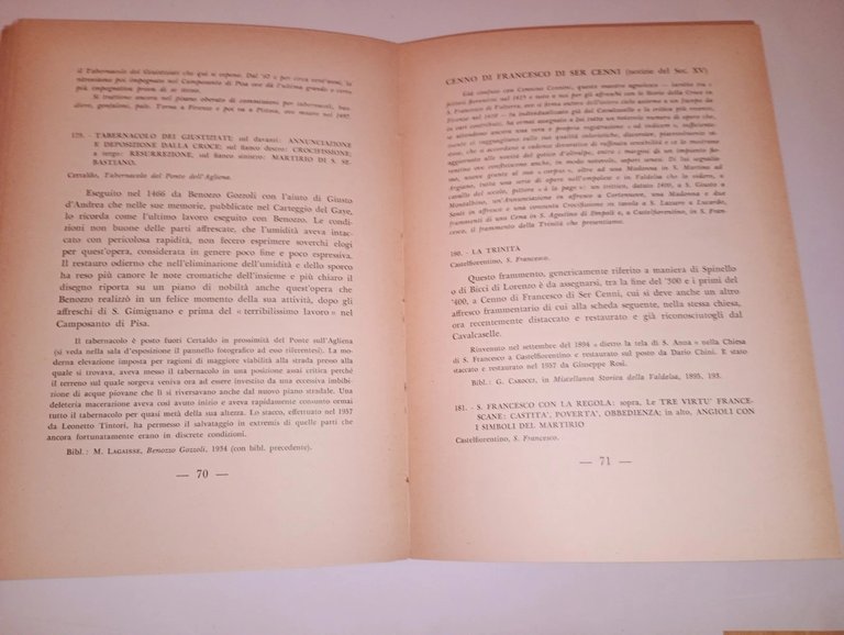 II Mostra di affreschi staccati. Catalogo | Immagine Gallery 6