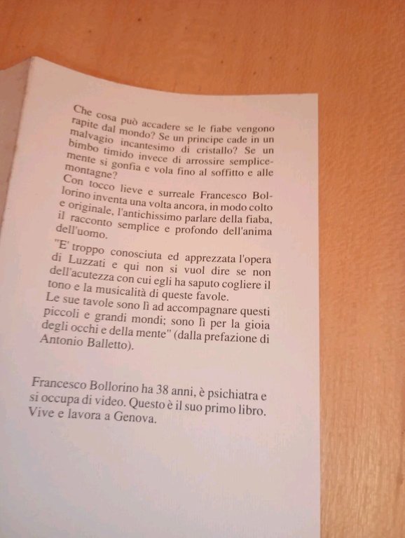 IL BAMBINO A ESPANSIONE E ALTRE STORIE