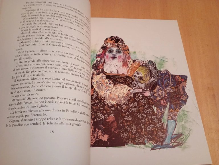 IL BAMBINO A ESPANSIONE E ALTRE STORIE