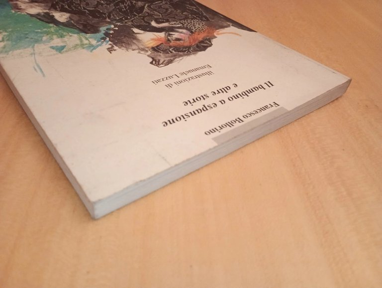 IL BAMBINO A ESPANSIONE E ALTRE STORIE