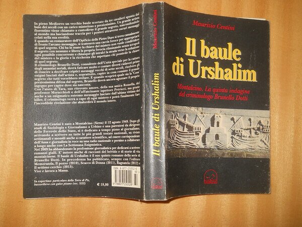 il baule di Urshalim