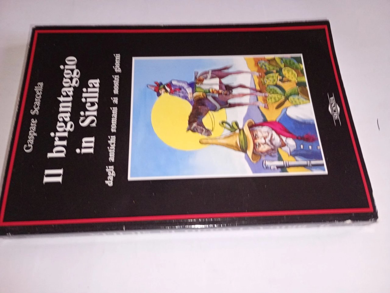 il brigantaggio in Sicilia | Immagine principale