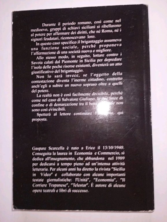 il brigantaggio in Sicilia | Immagine Gallery 2