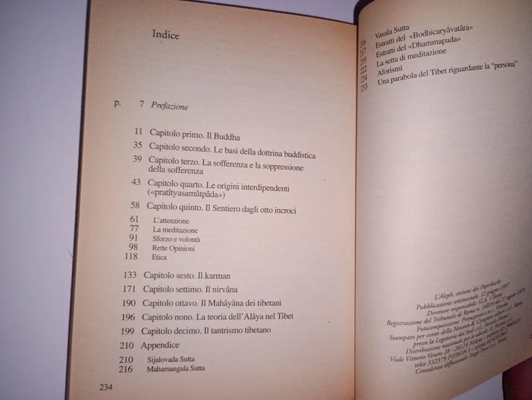 il buddismo del Buddha