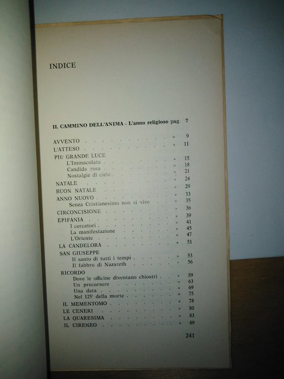 Il cammino dell'anima | Immagine Gallery 2