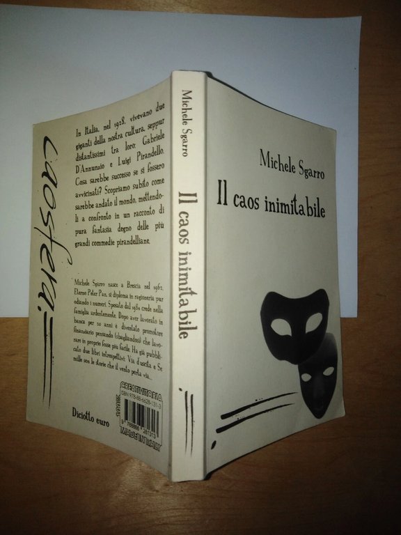 Il caos inimitabile | Immagine Gallery 2
