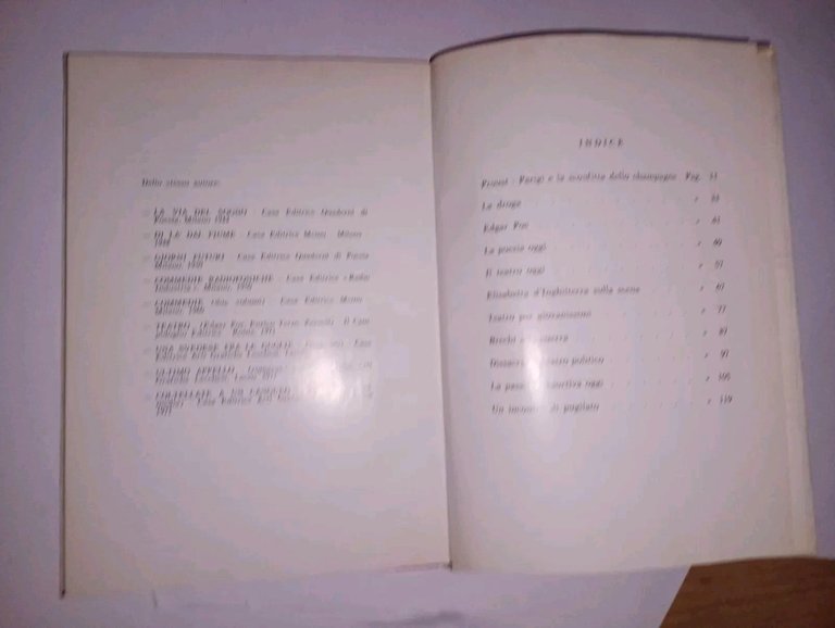 il "chiacchierato" Marcel Proust e altri saggi brevi