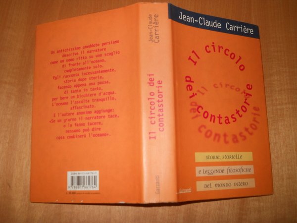 il circolo dei contastorie. storie, storielle e leggende filosofiche del …