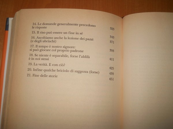 il circolo dei contastorie. storie, storielle e leggende filosofiche del …