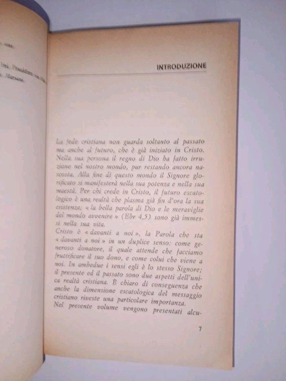 IL CRISTIANO E LA FINE DEL MONDO | Immagine Gallery 4