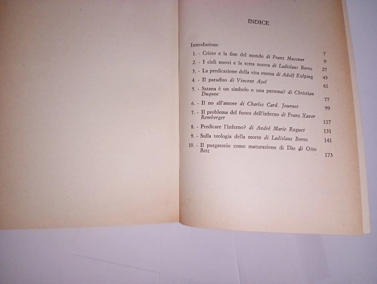 IL CRISTIANO E LA FINE DEL MONDO | Immagine Gallery 5