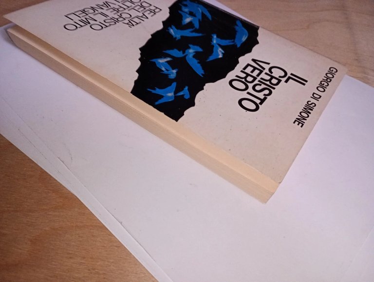 il Cristo vero. realtà del Cristo oltre il mito dei …