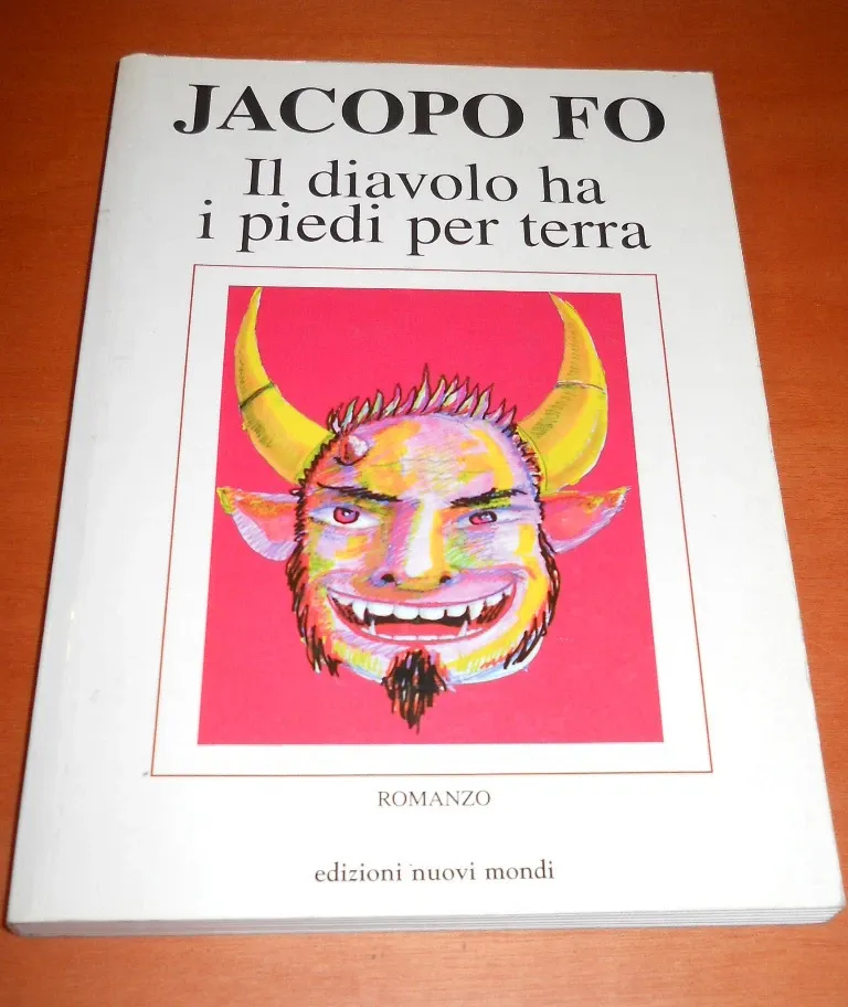 Il diavolo ha i piedi per terra | Immagine principale