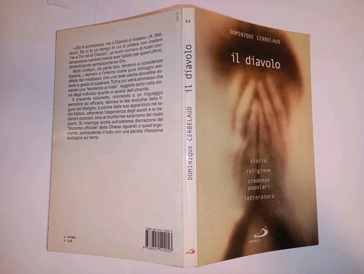 il diavolo. storia, religione, credenze popolari, letteratura | Immagine principale