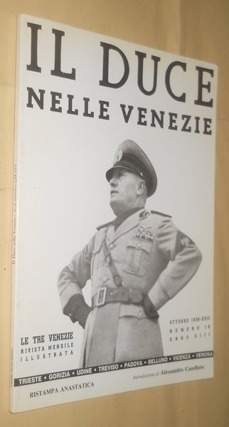 Il Duce nelle Venezie