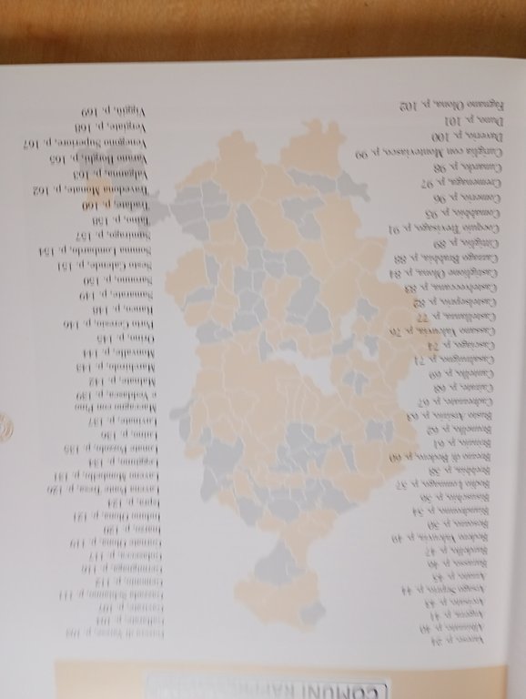 il fascino discreto di una provincia chiamata di VARESE