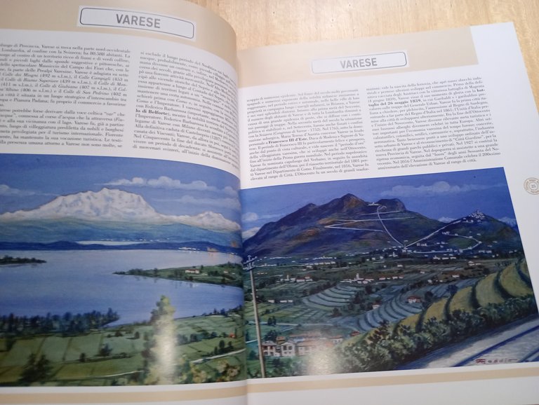 il fascino discreto di una provincia chiamata di VARESE