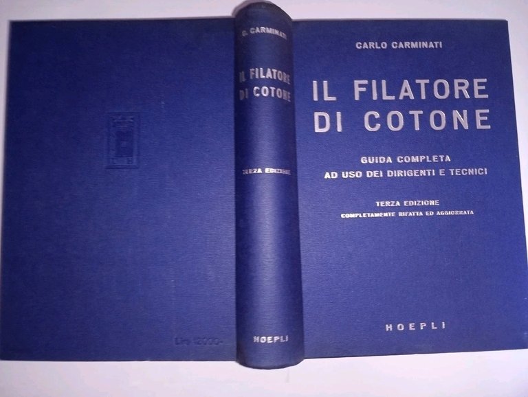 Il filatore di cotone