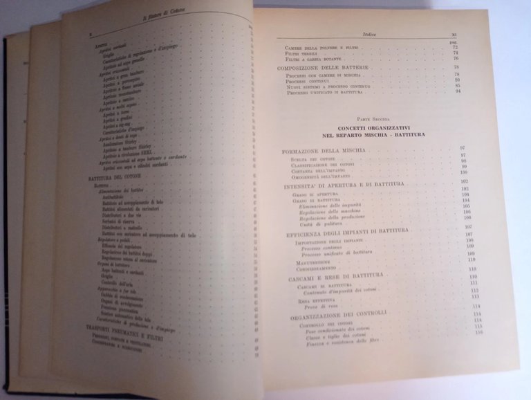 Il filatore di cotone