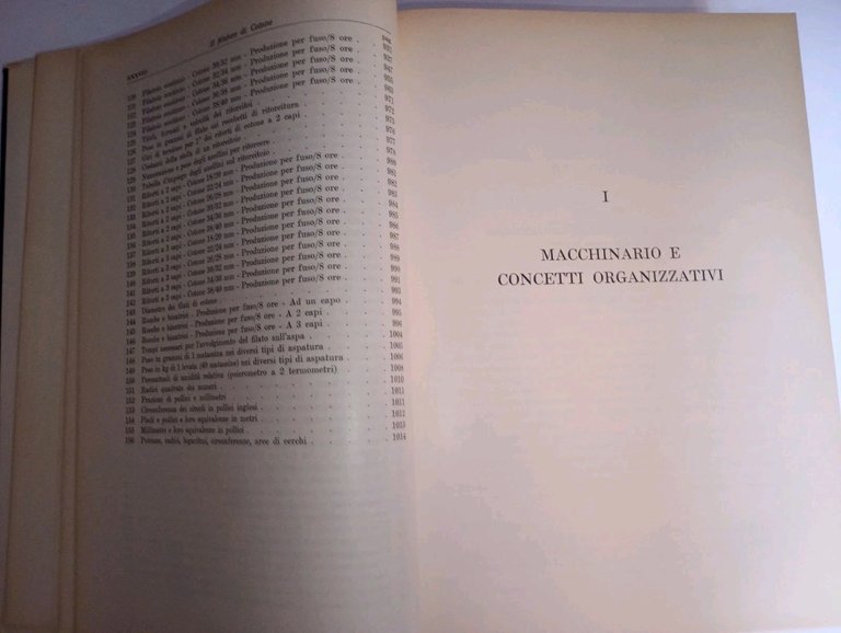 Il filatore di cotone