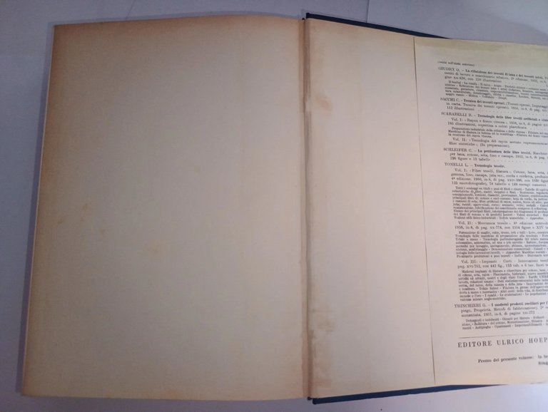 Il filatore di cotone