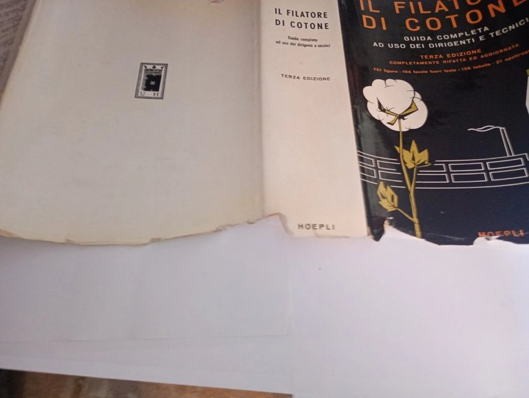 Il filatore di cotone