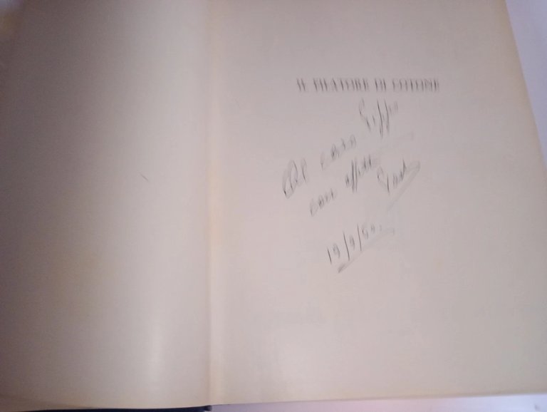 Il filatore di cotone