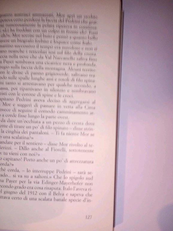 il ghiacciaio di nessuno | Immagine Gallery 4