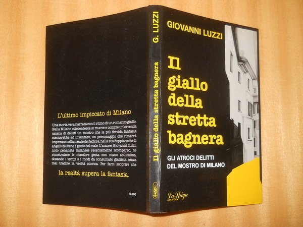 il giallo della stretta bagnera