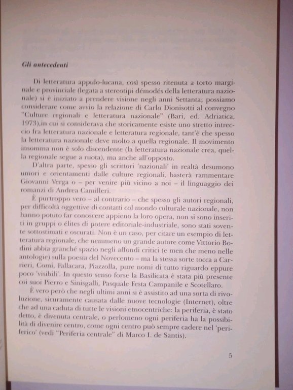 IL GIORNO E LA CICALA. PAGINE DI CRITICA SULLA LETTERATURA …