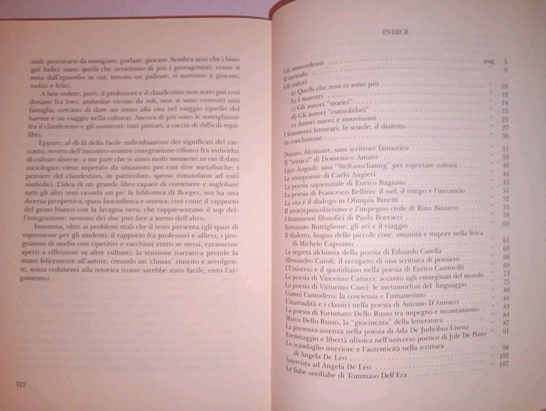 IL GIORNO E LA CICALA. PAGINE DI CRITICA SULLA LETTERATURA …