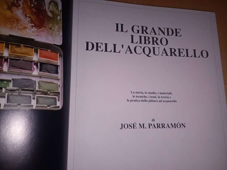 il grande libro dell'acquarello | Immagine Gallery 2