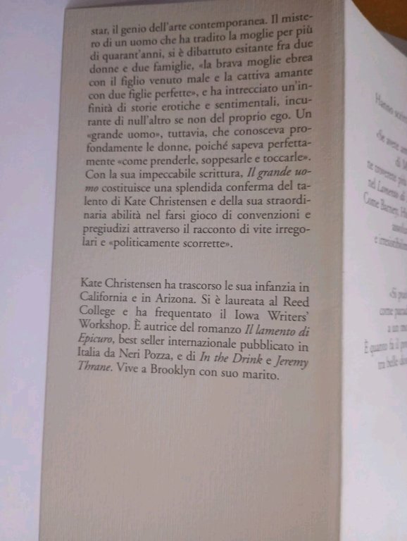 il grande uomo | Immagine Gallery 3