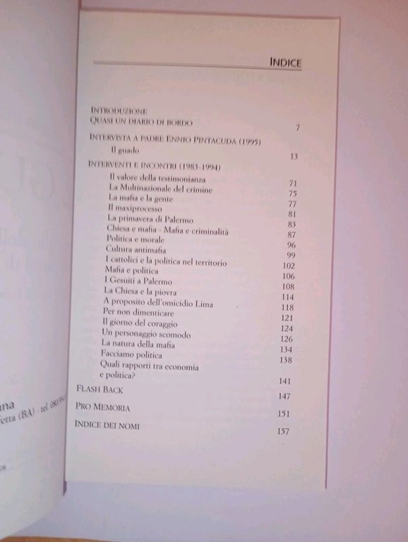 Il guado. Il travaglio della democrazia in 20 anni di …