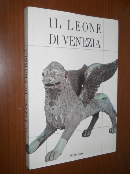 Il leone di Venezia. studi e ricerche sulla statua di …