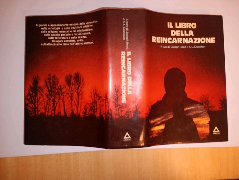 IL LIBRO DELLA REINCARNAZIONE