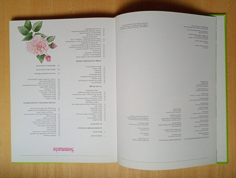 il libro delle rose. come riconoscerle, come coltivarle
