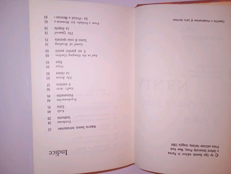 il logos nella quinta strada