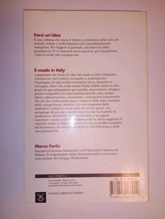 il made in Italy. quando stile e creatività non sono … | Immagine Gallery 2