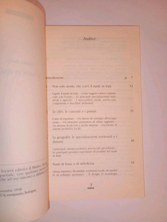 il made in Italy. quando stile e creatività non sono … | Immagine Gallery 3