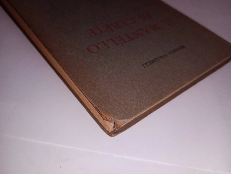 il mantello di Cebète