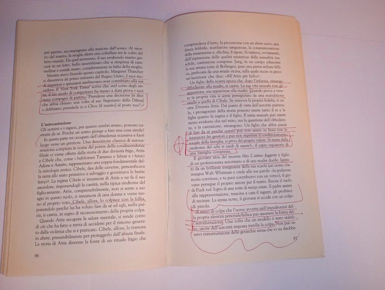 il maschio ferito. l'esperienza della castrazione nello sviluppo dell'uomo | Immagine Gallery 2