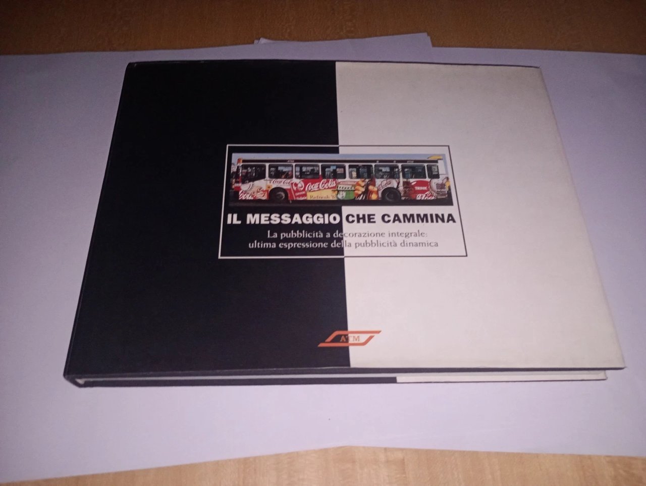 il messaggio che cammina. pubblicità dinamica