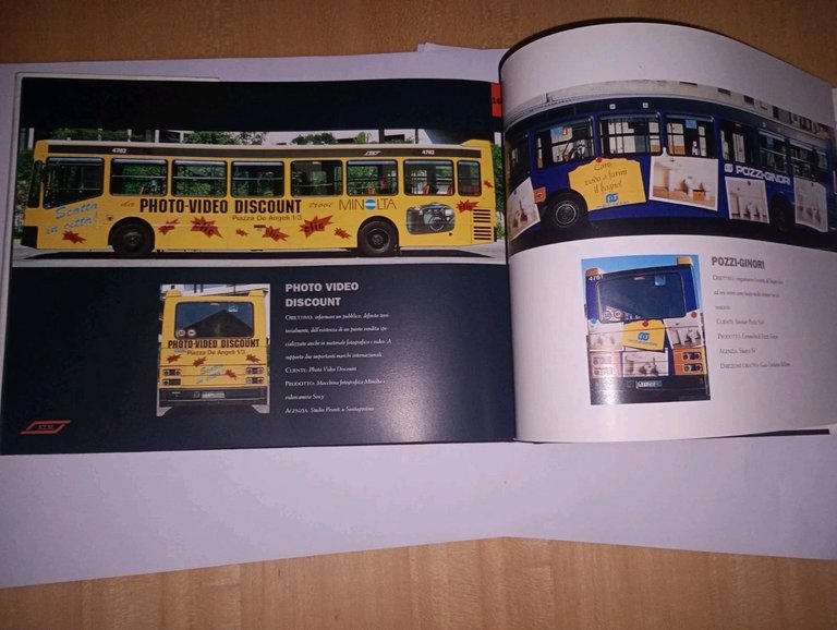 il messaggio che cammina. pubblicità dinamica